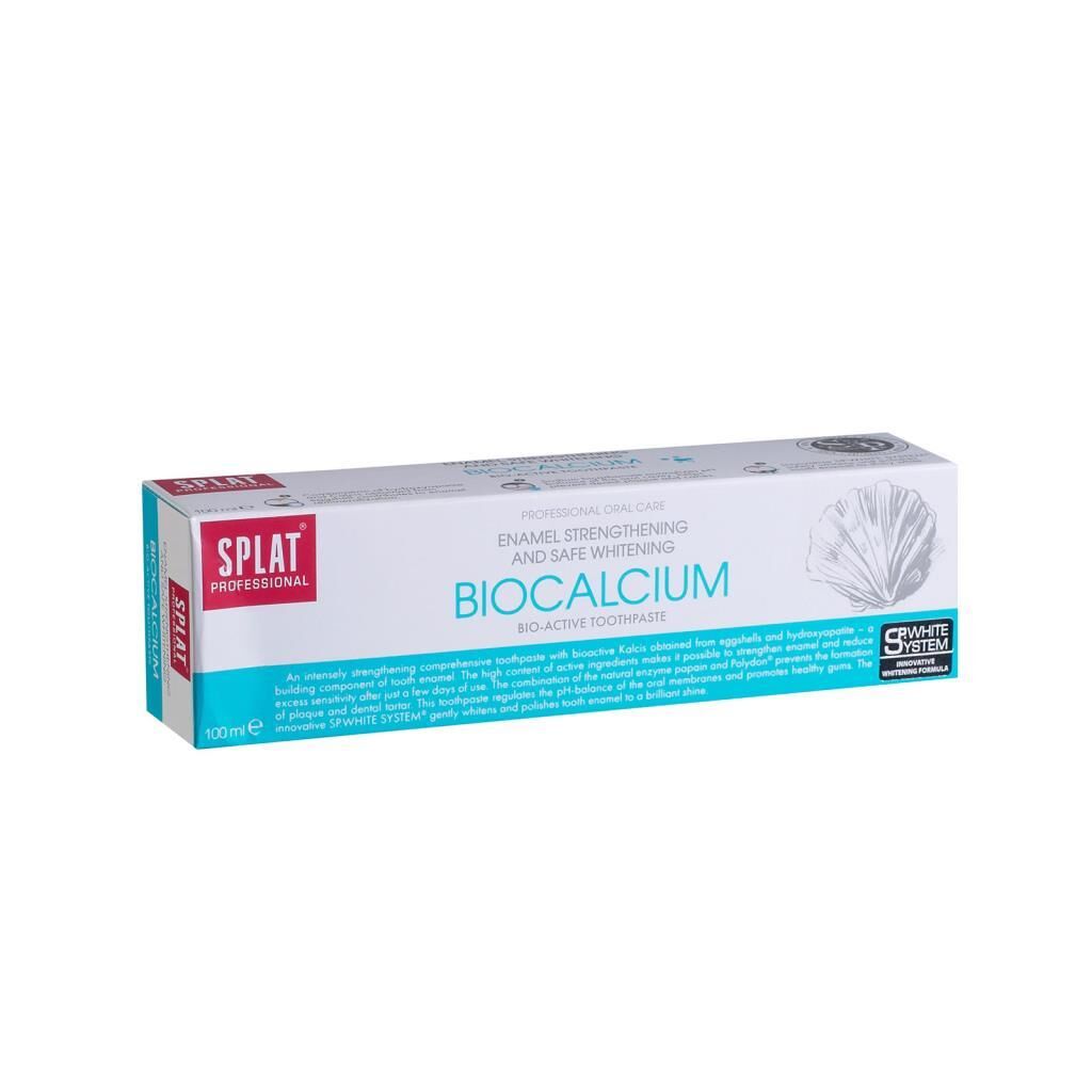 Splat Diş Macunu Professional Biocalcium 100 ml