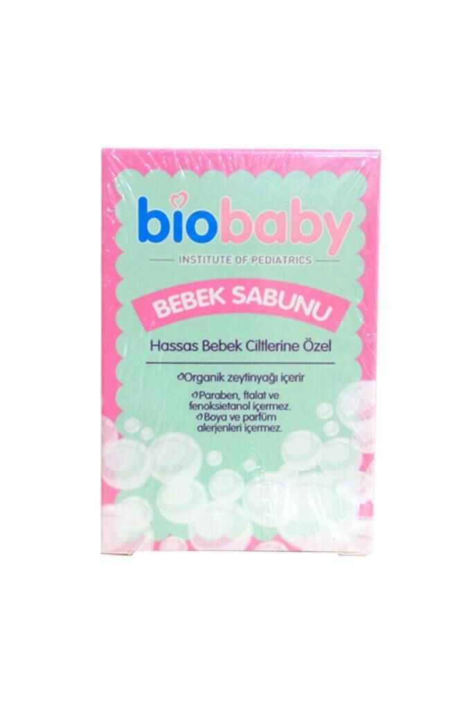 Biobaby Bebek Sabunu 100 gr.