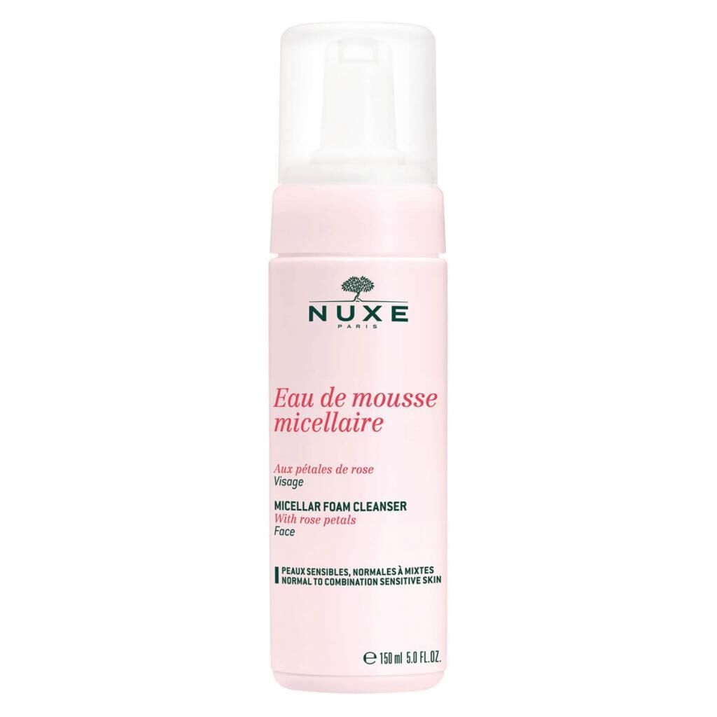 Nuxe Eau De Mousse Micellaire 150 ml