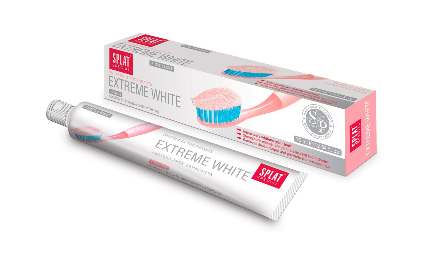Splat Diş Macunu Special Extreme White 75 ml