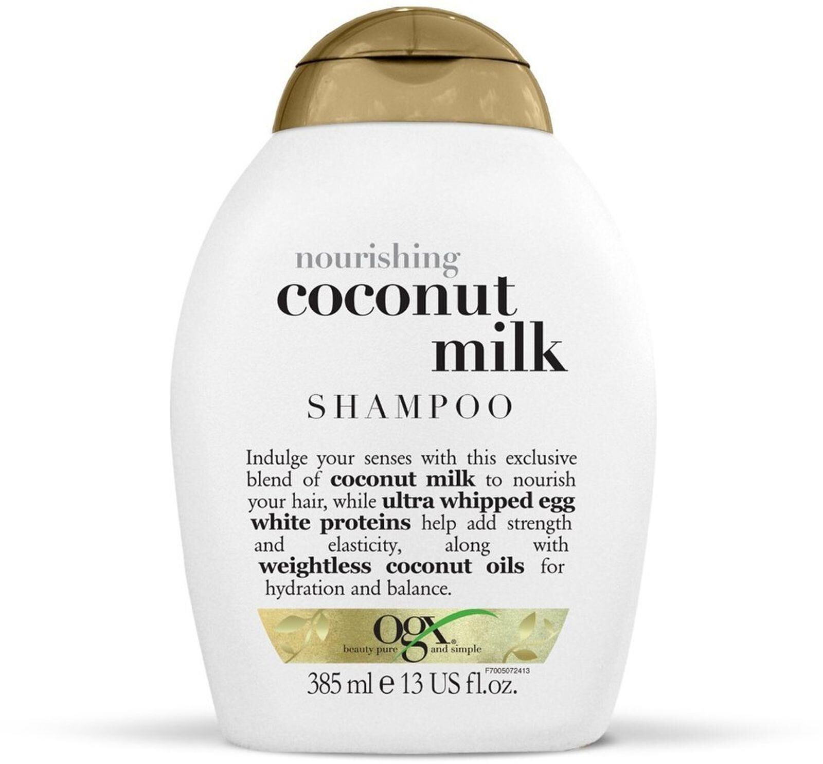 Organix Coconut Milk Besleyici Saç Kremi 385 ml.