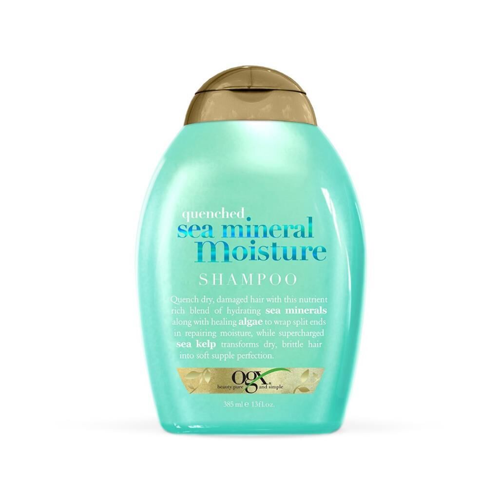 Organix Sea Mineral Besleyici Şampuan 385 ml.
