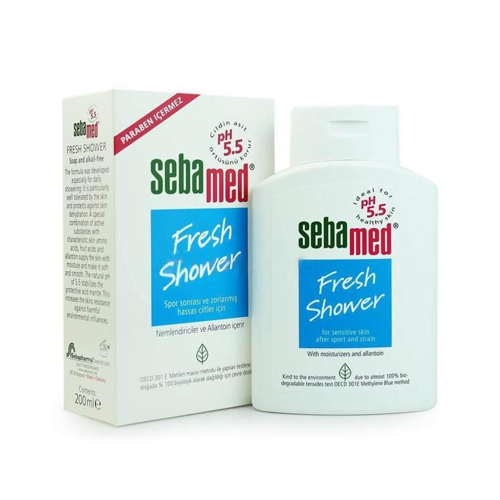 Sebamed Fresh Shower 200 ml.