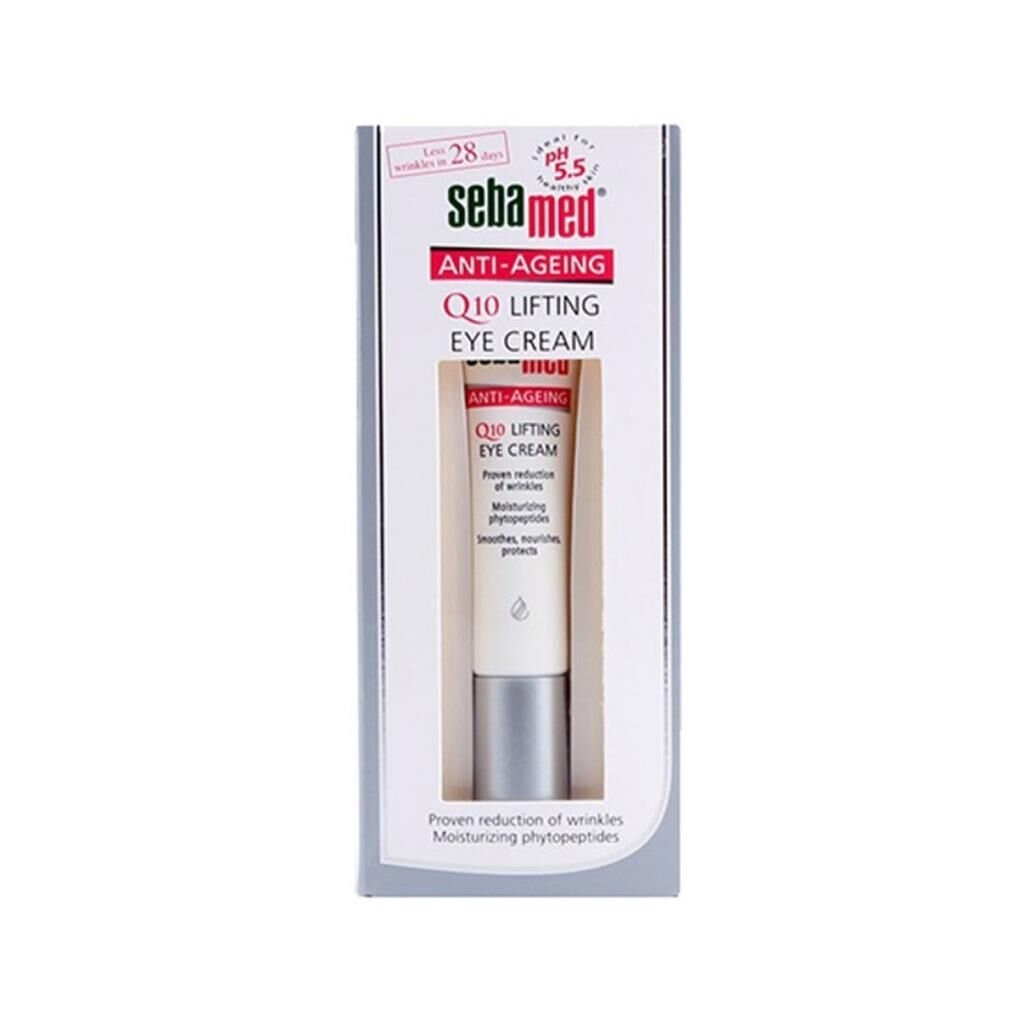 Sebamed Anti Ageing Q10 Göz Çevresi Kremi 15 ml