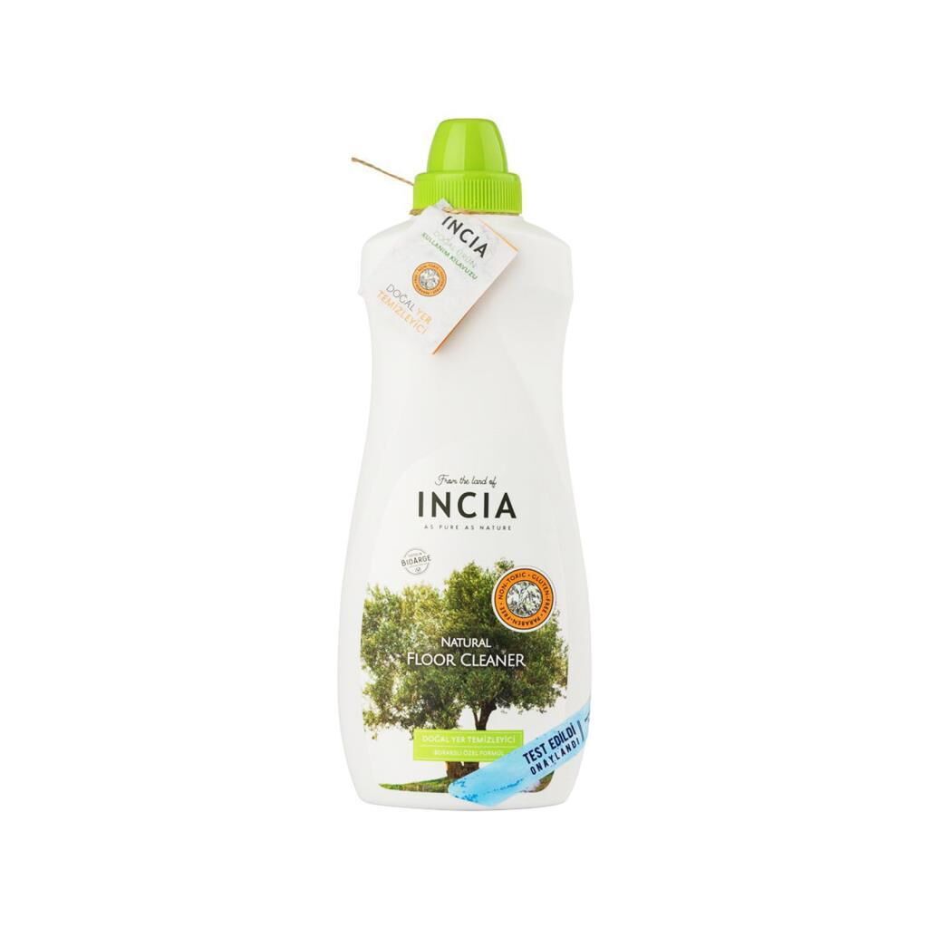 Incia Yer Temizleyici Doğal 700 ml