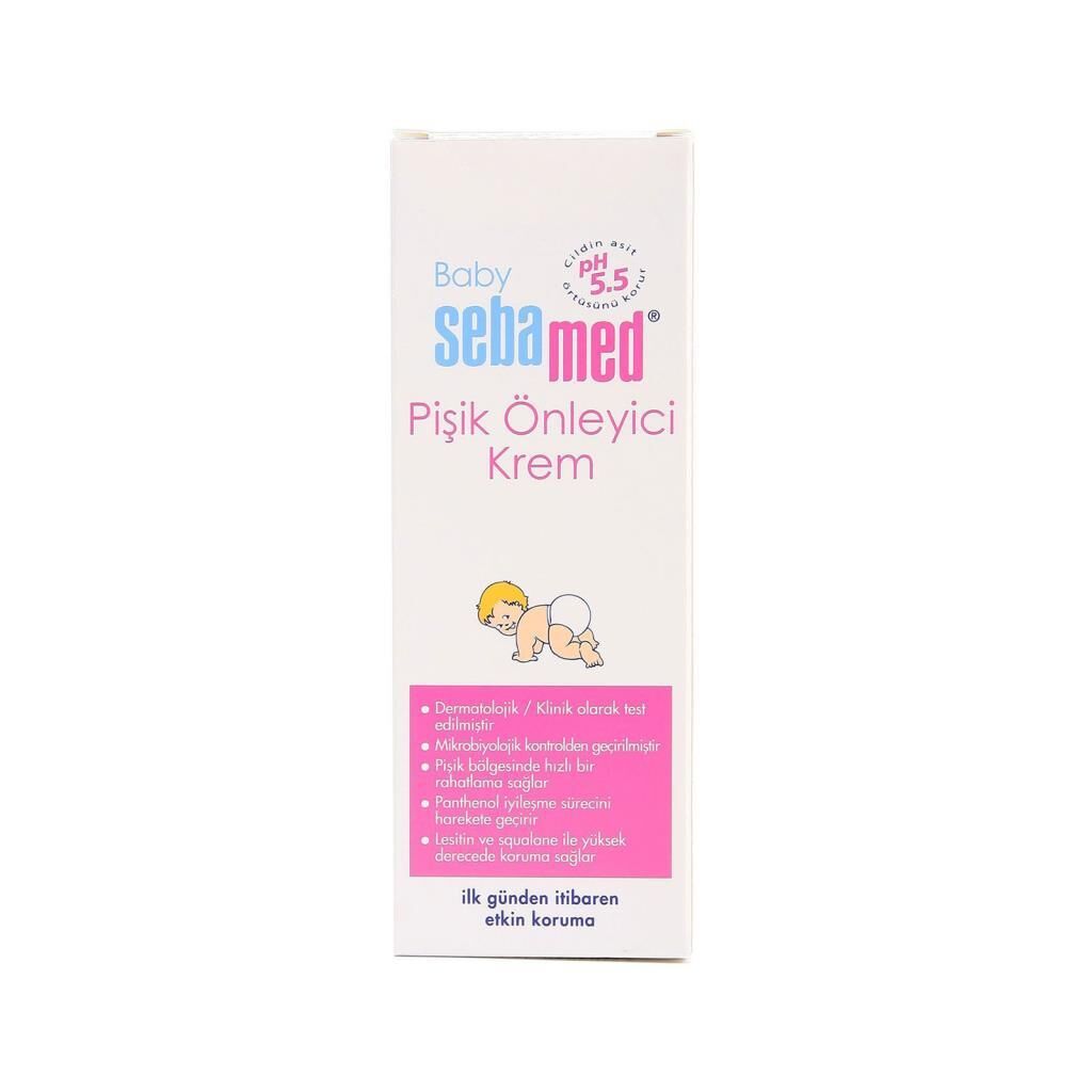 Sebamed Baby Pişik Önleyici Krem 100 ml