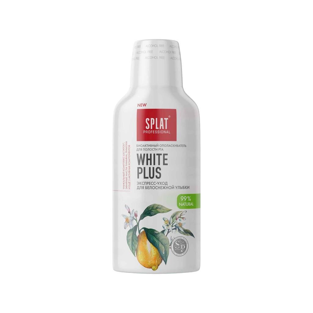 Splat Gargara Professional White Plus 275 ml
