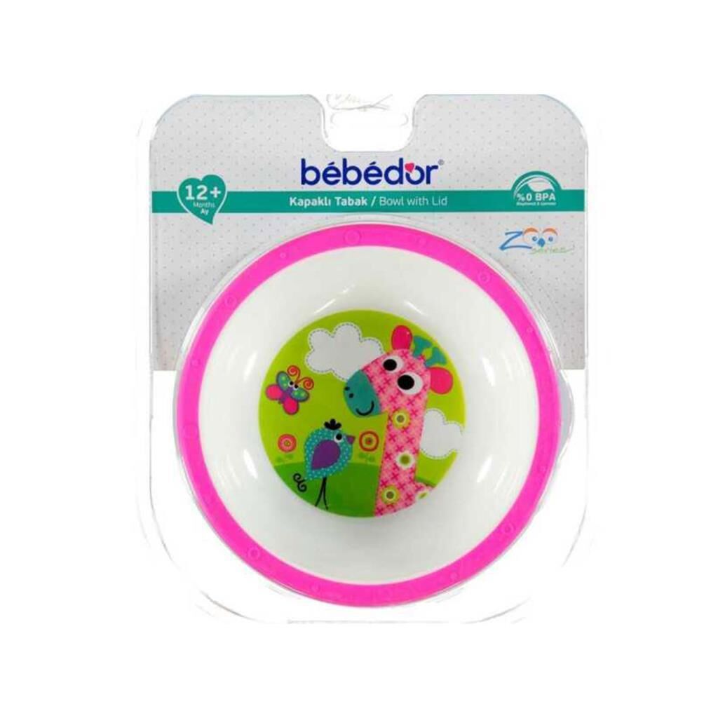 Bebedor Tabak Kapaklı Zoo Serisi