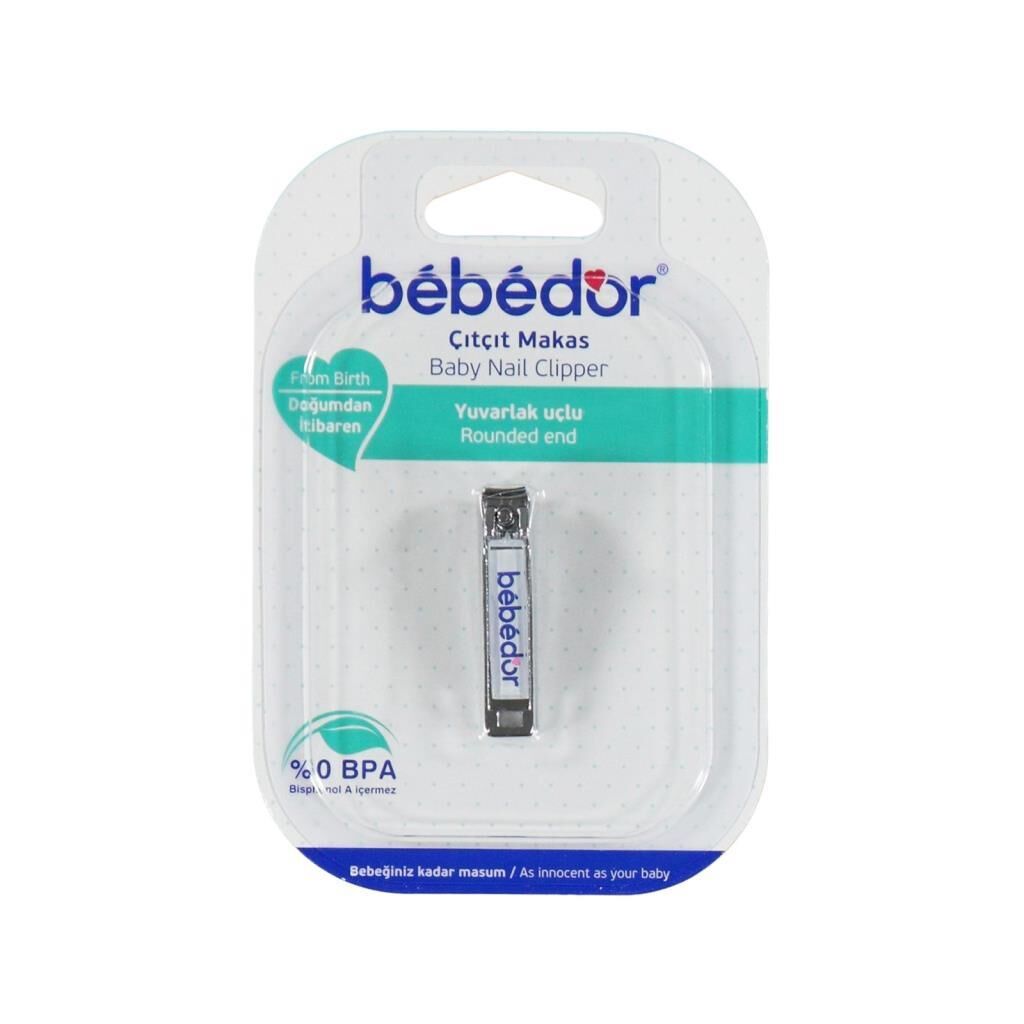 Bebedor Tırnak Makası Çıt Çıt