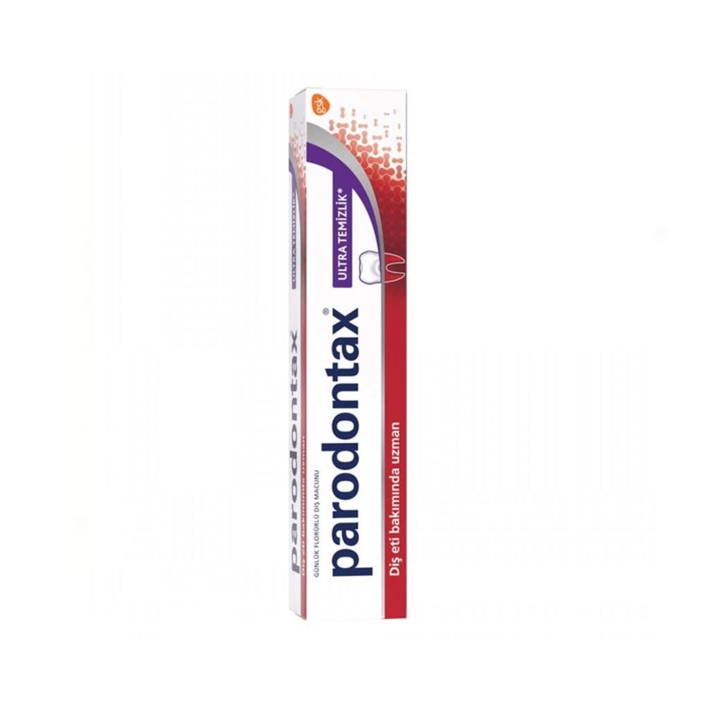 Parodontax Diş Macunu Ultra Temizlik 75 ml
