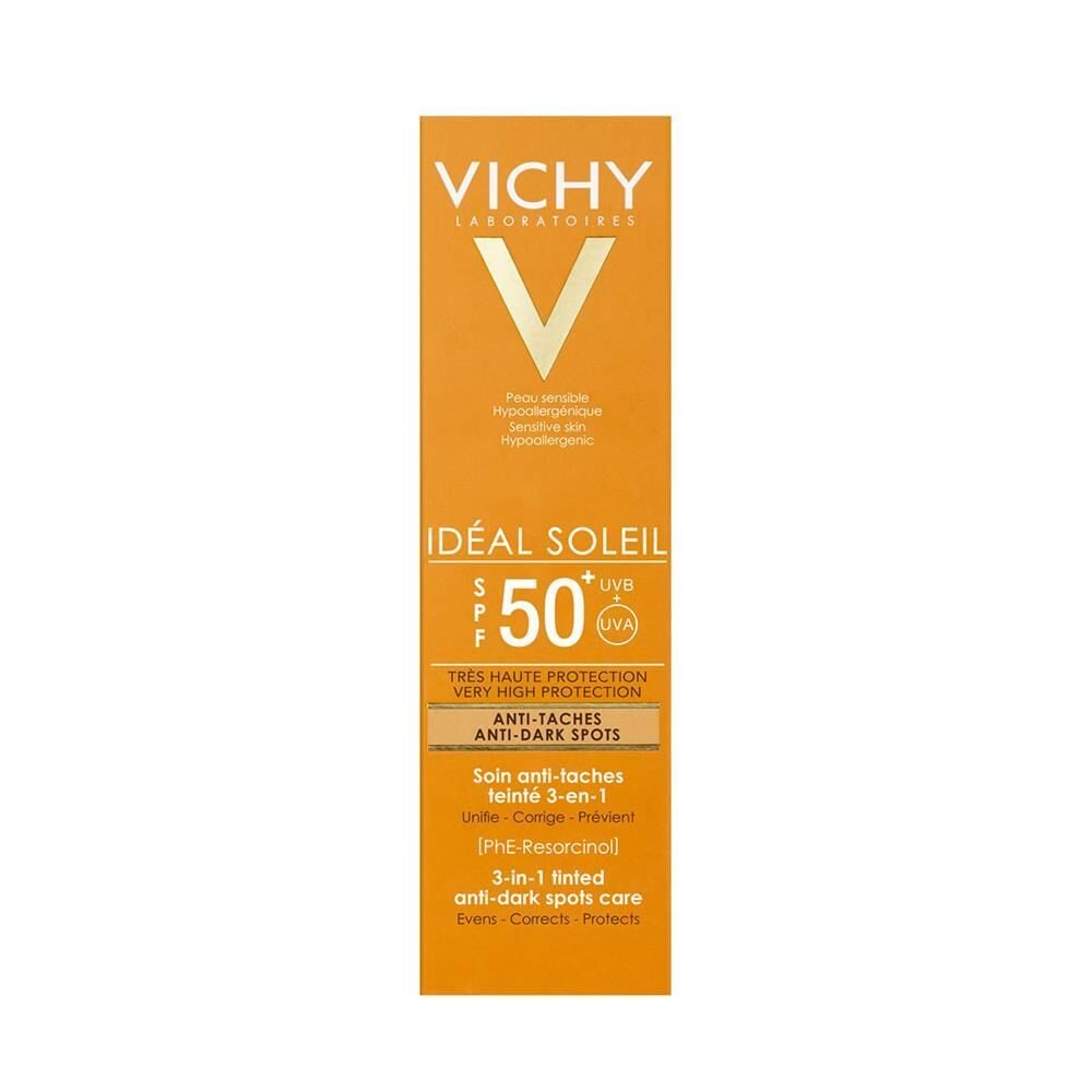 Vichy Capital Soleil Anti Dark Spot 3 in 1 Spf50 50 ml