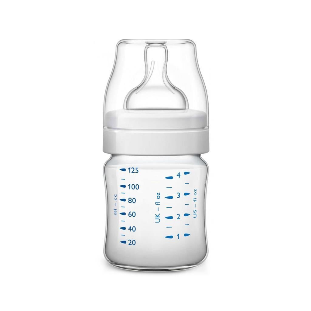 Philips Avent Klasik PP Biberon 125 ml SCF560/61