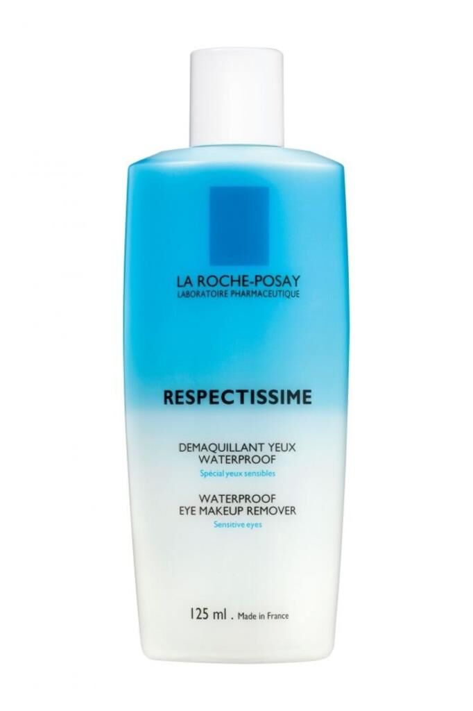 La Roche Posay Respectissime Demaquillant Yeux Göz Makyajı Temizleyici 125 ml