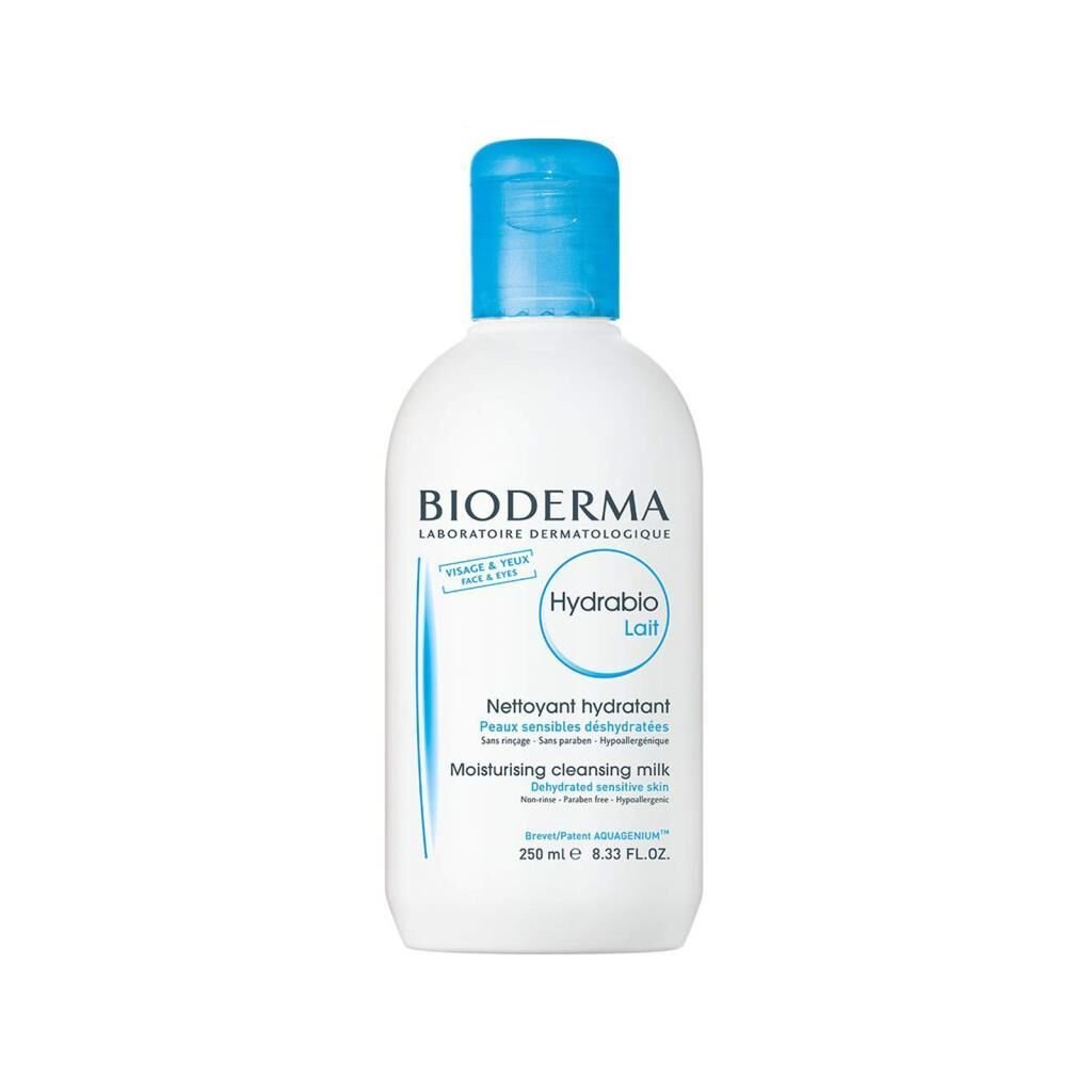Bioderma Hydrabio Milky Cleanser 250 ml
