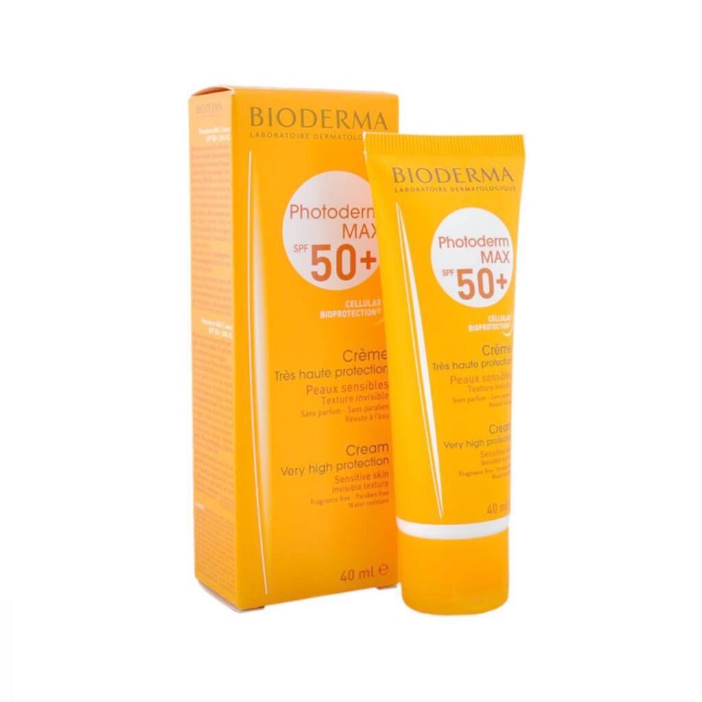 Bioderma Photoderm Max Spf50+ Cream 40 ml