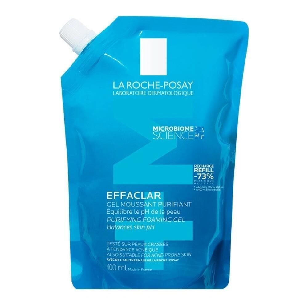La Roche Posay Effaclar Gel Refill 400 ml