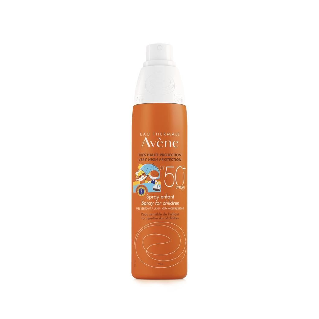 Avene Spray Spf50+ Çocuklar için Vücut Güneş Koruyucu 200 ml
