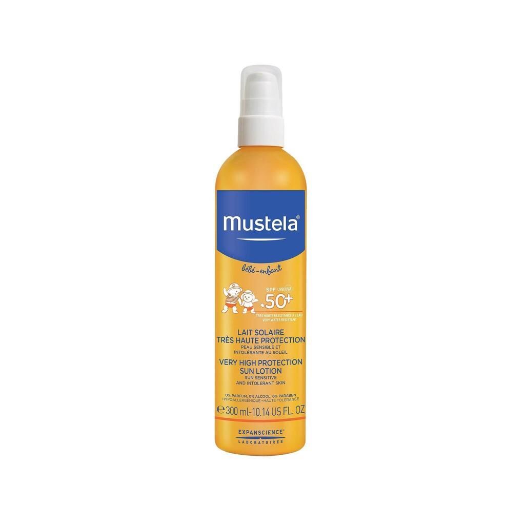 Mustela Güneş Koruyucu Spf50+ Vücut Spreyi 300 ml