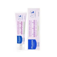 Mustela Pişik Önleyici Krem 100 ml Çanta Hediyeli