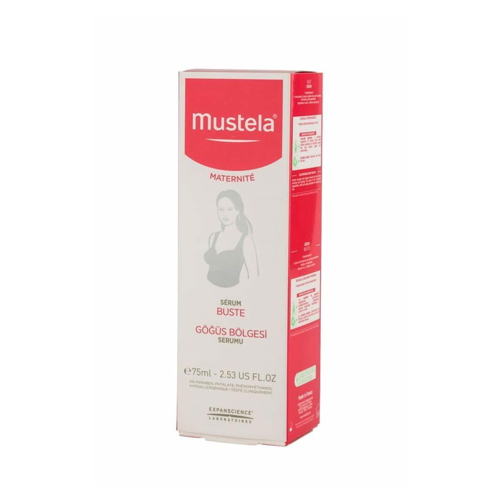 Mustela Göğüs Bölgesi Serumu 75 ml