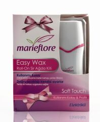 MarieFlore Roll-On Ağda Isıtıcısı Elektrikli Kit