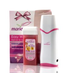 MarieFlore Roll-On Ağda Isıtıcısı Elektrikli Kit