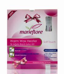MarieFlore Sir Ağda Bantı Isıtıcısı Elektrikli Kit