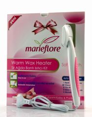 MarieFlore Sir Ağda Bantı Isıtıcısı Elektrikli Kit