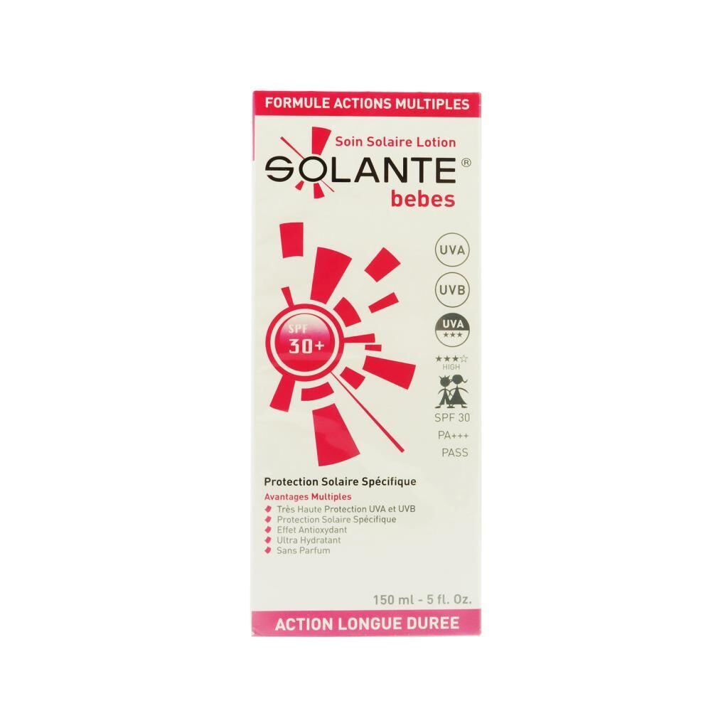 Solante Babies Spf30+ 150 ml