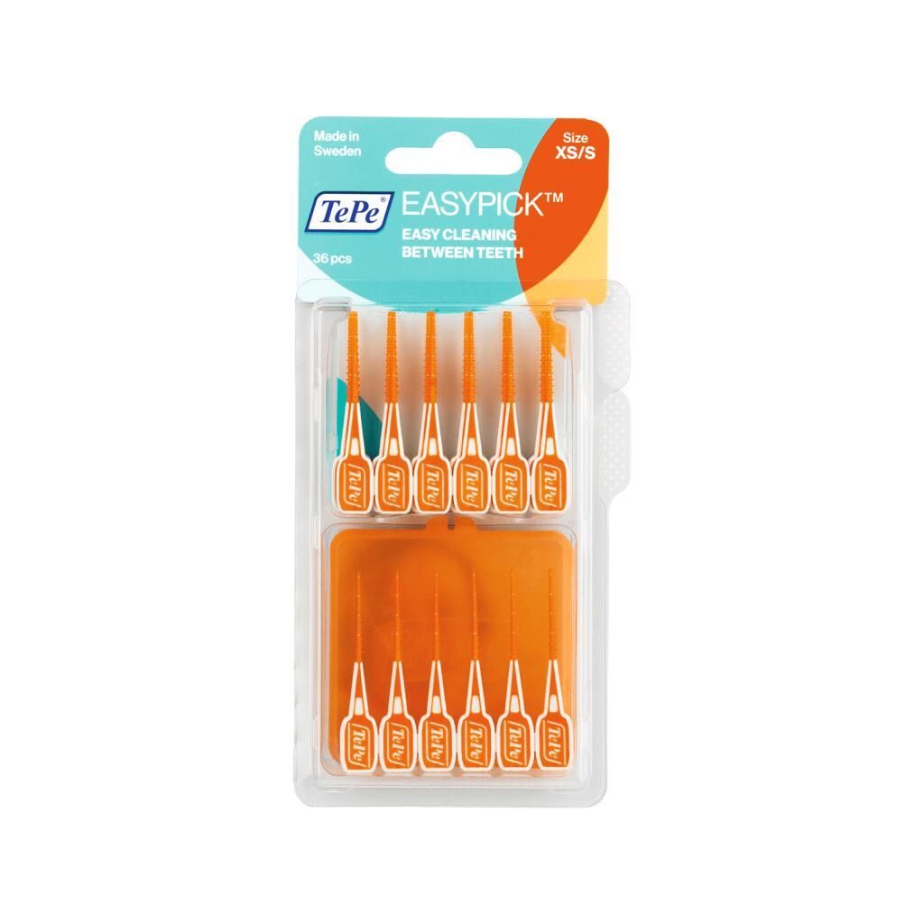 Tepe Kürdan Turuncu Easypick Size XS/ S 36 lı