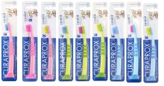 Curaprox Çocuk Diş Fırçası CuraKid 0-4 Yaş Renkli - AECUR42600-PELY