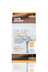 Milk Shake Saç Boyası No: 6 Koyu Kumral