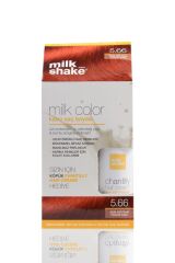 Milk Shake Saç Boyası No: 5.66 A. Kestane Y. Kızıl