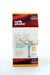 Milk Shake Saç Boyası No: 5.66 A. Kestane Y. Kızıl