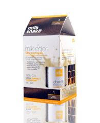 Milk Shake Saç Boyası No: 4 Orta Kestane