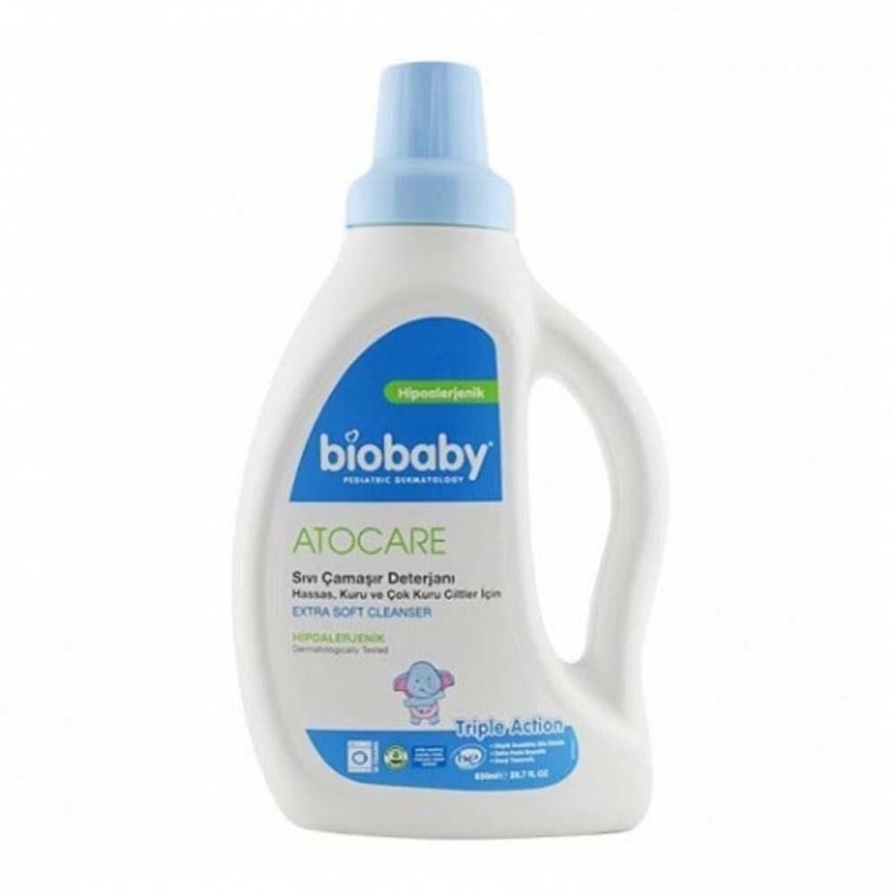 Biobaby Atocare Sıvı Çamaşır Deterjanı 850 ml