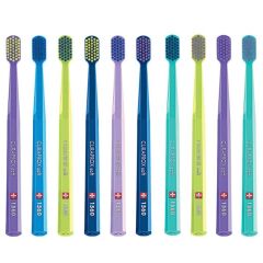Curaprox Diş Fırçası CS 1560 Renk Seçenekli - AECUR15600-LILA