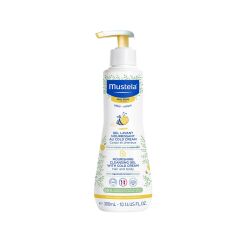 Mustela Kuru Ciltler İçin Cold Kremli Besleyici Şampuan 300 ml