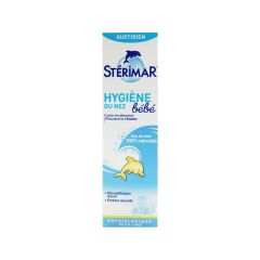 Sterimar Bebek Burun Spreyi Doğal Deniz Suyu 100 ml