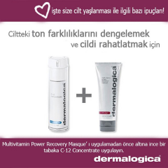Dermalogica ChromaWhite TR C-12 Concentrate 30 ml.