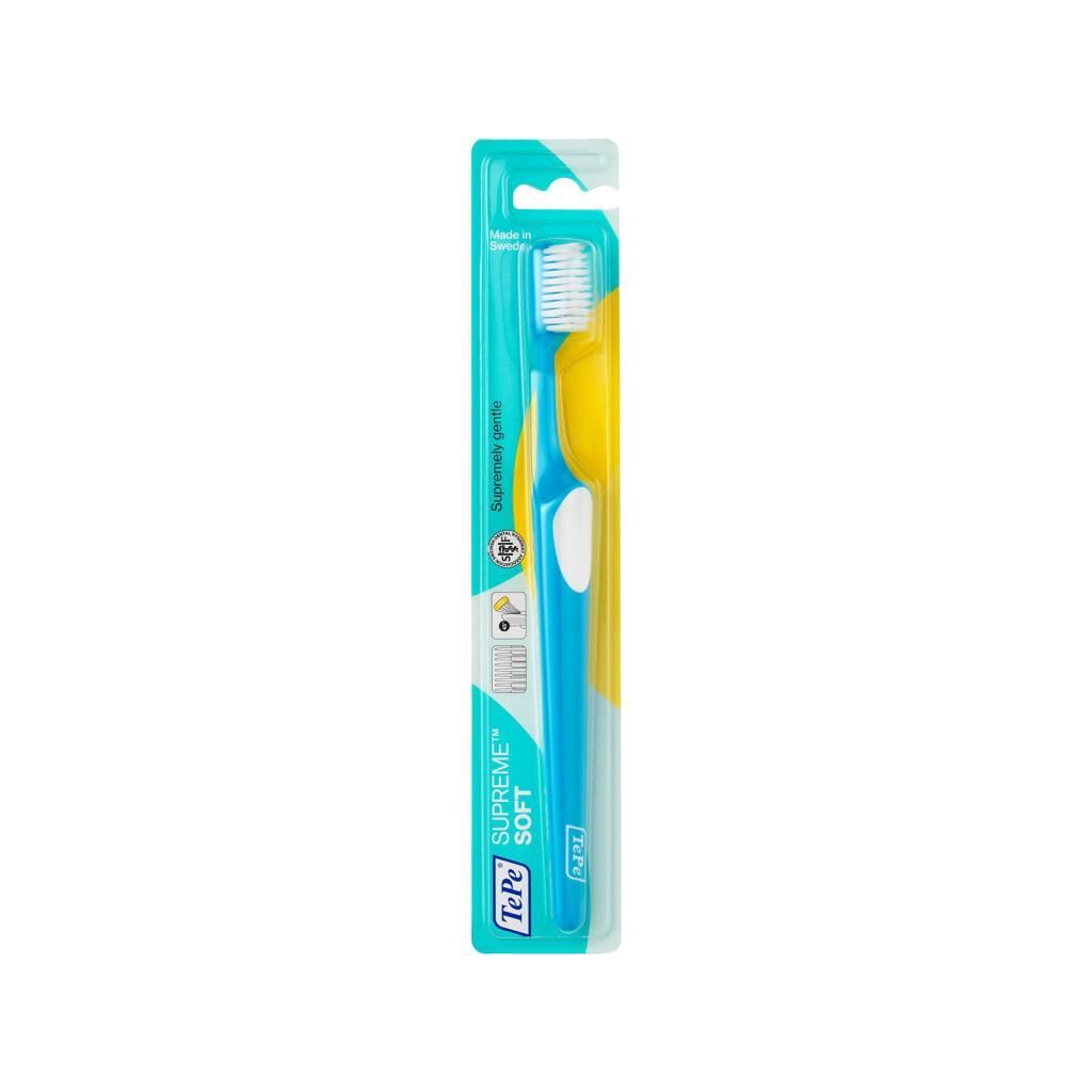 Tepe Diş Fırçası Supreme Yumuşak (Soft)