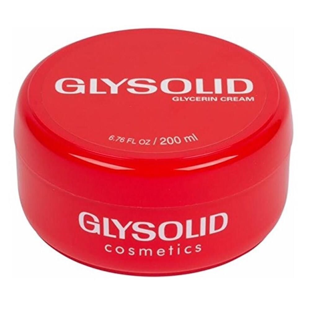 Glysolid Gliserinli Kavanoz Krem 200 ml.