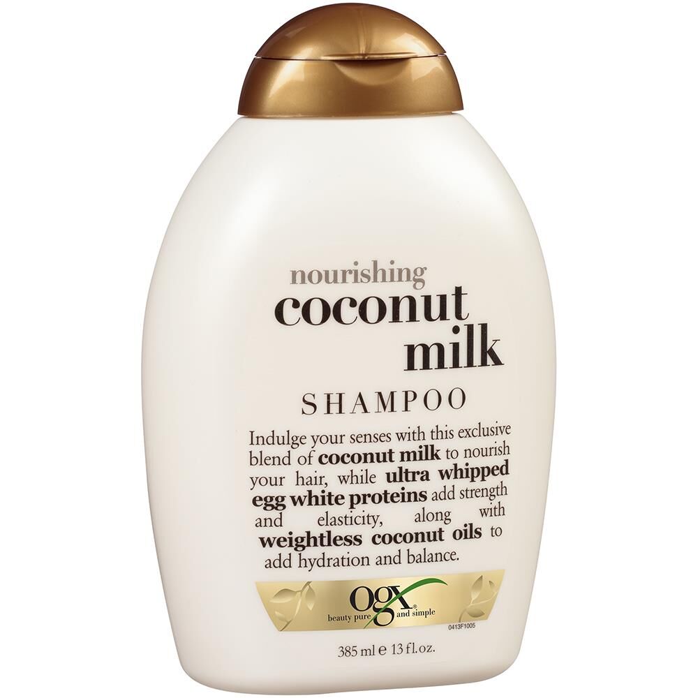 Organix Coconut Milk Besleyici Şampuan 385 ml.