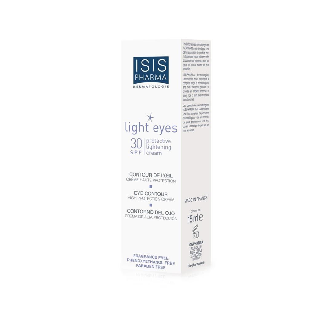 Isis Pharma Light Eyes Spf30 15 ml