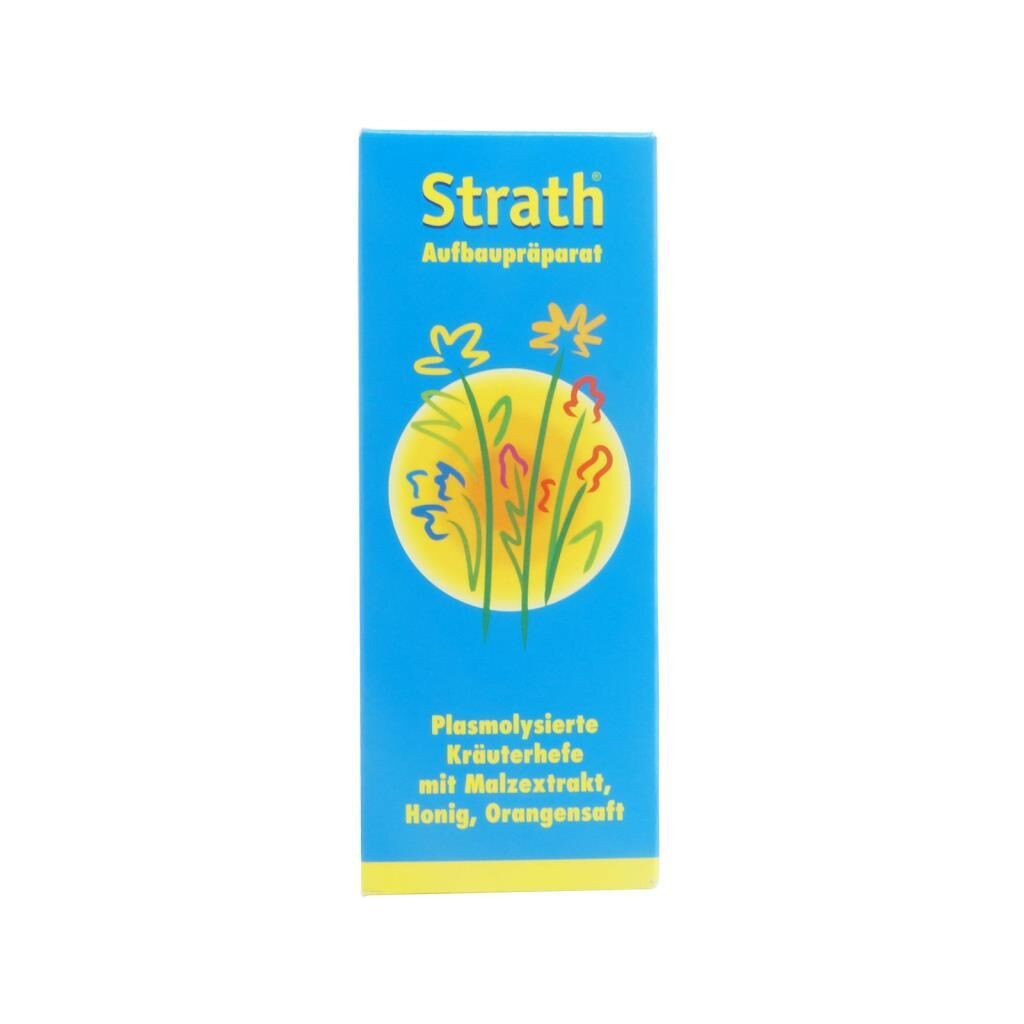 Strath Şurup 100 ml