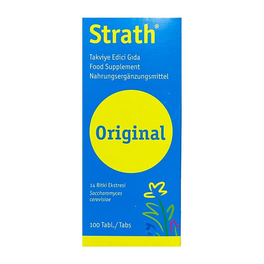 Strath 100 Tablet