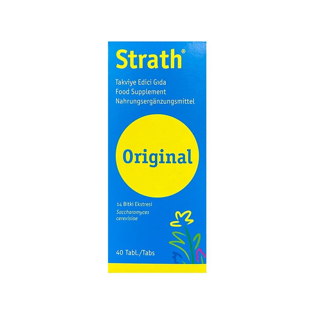 Strath 40 Tablet