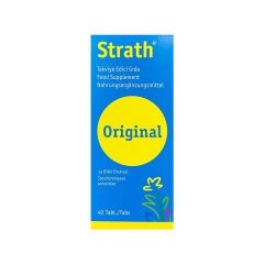 Strath 40 Tablet