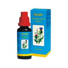 Strath Damla Karaciğer Safra 30 ml.