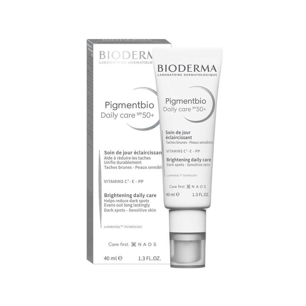 Bioderma Pigmentbio Daily Care Spf 50+ 40 ml